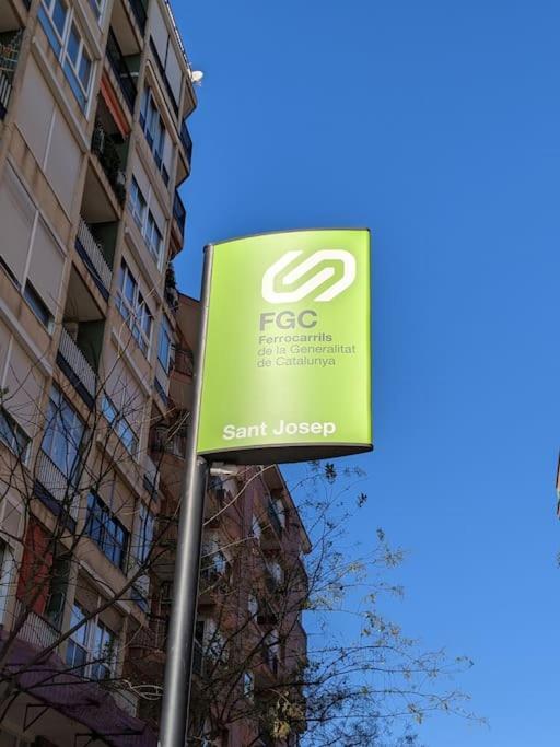 Fira 5 A 1Min Del Metro Y Centro 15Min Apartment Оспиталет де Лобрегат Екстериор снимка